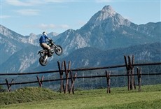 Escena de Guy Martin's Great Escape