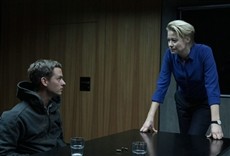 Escena de Hackers: Ningún sistema es seguro