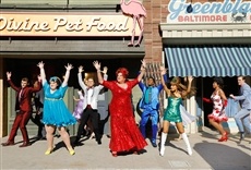 Escena de Hairspray Live!