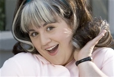 Escena de Hairspray, suéltate el pelo