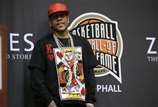 Escena de Hall of Fame - Red Carpet Show