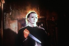Escena de Halloween 5 - La venganza de Michael Myers