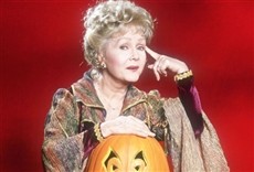 Escena de Halloweentown. La venganza