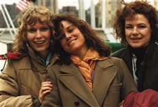 Escena de Hannah y sus hermanas