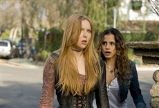 Escena de Hansel & Gretel: La bruja del bosque negro