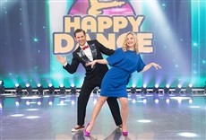 Escena de Happy Dance