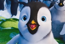 Escena de Happy Feet 2