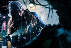 Escena de Harbinger Down