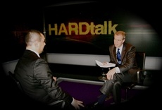 Televisión Hardtalk