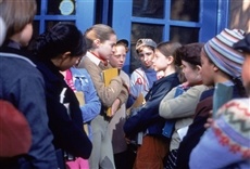 Escena de Harriet la espía