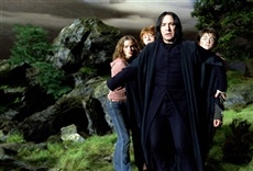 Película Harry Potter y el prisionero de Azkaban