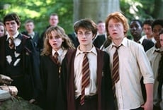 Escena de Harry Potter y el prisionero de Azkaban