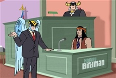 Serie Harvey Birdman, abogado