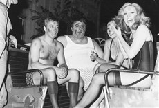 Escena de Hay que romper la rutina