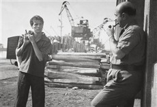 Escena de Hay un camino a la derecha