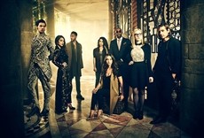 Escena de Hechiceros