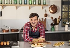 Escena de Hecho en casa