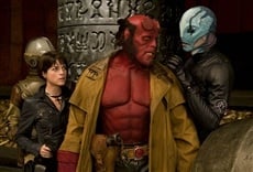 Película Hellboy 2