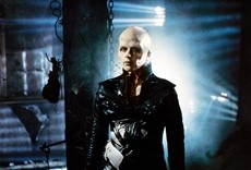 Escena de Hellraiser, puerta al infierno
