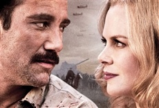 Escena de Hemingway & Gellhorn