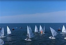 Escena de Hempel World Cup Sailing