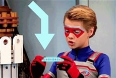 Serie Henry Danger