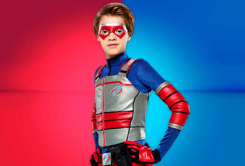 Televisión Henry Danger