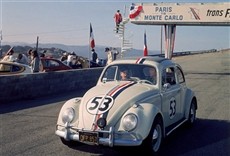 Película Herbie va a Montecarlo