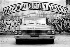 Escena de Herencia Custom Garage