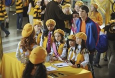 Escena de Hermano abeja