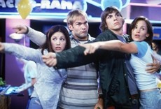 Escena de Colega, ¿Dónde está mi coche?