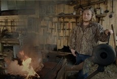 Escena de Hierro y fuego