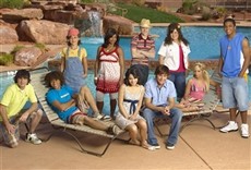 Escena de High School Musical 2
