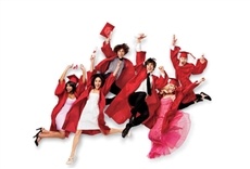 Película High School Musical 3: Fin de curso