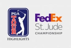 Televisión Highlights - PGA Tour - FedEx St. Jude Championship