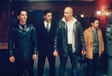 Escena de Hijos de la mafia