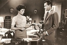 Escena de El regreso de Hilda Crane