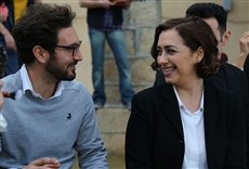 Escena de Historias de alcafrán