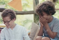 Escena de Historias de la casa del árbol