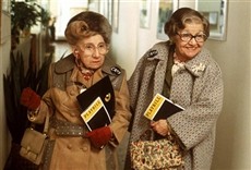 Escena de Historias de Nueva York