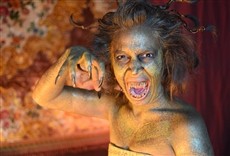 Escena de Historias de ultratumba