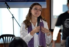 Escena de Historias del camino