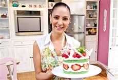 Escena de Hogar dulce hogar