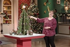 Escena de Holiday Gingerbread Showdown