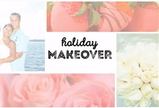 Serie Holiday Makeover!