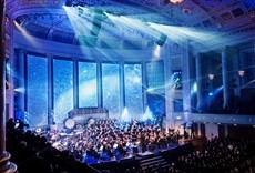 Escena de Hollywood en Viena