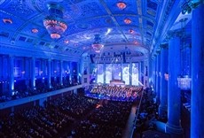 Escena de Hollywood in Viena: Tributo a Danny Elfman