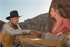 Escena de El hombre del oeste