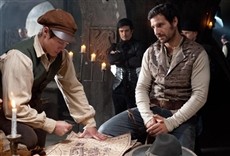 Escena de Hombre lobo: La bestia entre nosotros