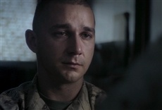 Escena de Hombre Caído